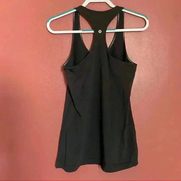 Lululemon Black Tank - Picture 6 of 6